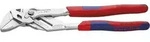 KNIPEX Zangenschl&uuml;ssel 250mm Mehrkomponenten-H&uuml;lle verchromt 86 05 250