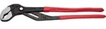 KNIPEX Wasserpumpenzange Cobra 560mm Kunststoff&uuml;berzug atramentiert 87 01 560