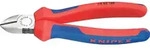 KNIPEX 70 02 160 Seitenschneider mit Mehrkohne schwarz atrA 160mm