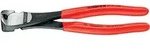KNIPEX 67 01 200 Kraft-Vornschneider schwarz atramentiert 200mm