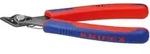 KNIPEX 78 61 125 Electronic Super Knips mit Mehrkohne-H&uuml;lle br&uuml;niert 125mm