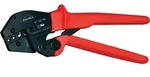 KNIPEX 97 52 05 Crimpzange auch f&uuml;r 2-Handbedien. KST-H&uuml;lle br&uuml;n. 250mm