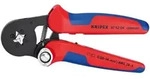 KNIPEX Crimpzange selbsteinstellend 180mm f&uuml;r Aderendh&uuml;lsen br&uuml;niert 97 53 04