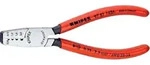 KNIPEX 97 61 145 A Crimpzange f&uuml;r Aderendh&uuml;lsen 145mm