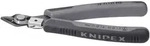 KNIPEX 78 71 125 ESD Electronic Super Knips ESD Mehrkohne-H&uuml;lle br&uuml;niert 125mm