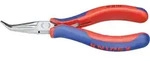 KNIPEX 35 82 145 Elektronik-Greifzange mit Mehrkohne-H&uuml;lle 145mm