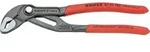 KNIPEX Wasserpumpenzange Cobra 87 01 250 Kunststoff &uuml;berz. atramentiert 250mm