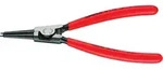 KNIPEX 46 11 A1 Sicherungsringzange f&uuml;r Au&szlig;enringe auf Wellen schw. atrA 140mm
