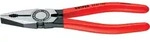 KNIPEX 03 01 140 EAN Kombizange schwarz atramentiert 140mm
