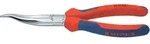 KNIPEX 38 35 200 Mechanikerzange mit Mehrkohne-H&uuml;lle verchromt 200mm
