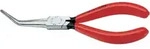 KNIPEX Greifzange Nadelzange schwarz atramentiert 160mm