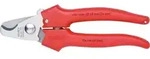 KNIPEX 95 05 165 Kabelschere Griffe KST umspritzt KST umspritzt 165mm