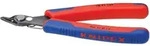 KNIPEX 78 31 125 Electronic Super Knips mit Mehrkohne-H&uuml;lle br&uuml;niert 125mm