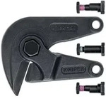 KNIPEX 71 89 950 Ersatzmesserkopf f&uuml;r 71 82 950 komplett mit Schrauben