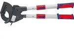 KNIPEX Kabelschneider mit Teleskopschenkeln 630mm Mehrkomponenten-H&uuml;lle 95 32 060