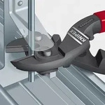 KNIPEX Kompakt-Bolzenschneider 250mm CoBolt XL schwarz atramentiert 71 31 250