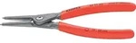 KNIPEX 49 11 A3 Pr&auml;zisions- Sicherungsringzange f&uuml;r Au&szlig;enringe 225mm