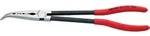 KNIPEX 28 81 280 Montierzange mit Querprofilen schwarz atramentiert 280mm