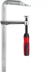 BESSEY Schraubzwinge Ganzstahl 120x 60mm Zweikomponenten-Griff