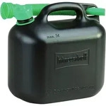 H&Uuml;NERSDORFF Benzinkanister CLASSIC schwarz 5L
