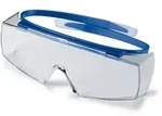 UVEX &Uuml;berbrille super OTG exc. AS AF klar blau/hellgrau 9169.260