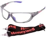 HONEYWELL Schutzbrille SP1000 farblos Nr. 1028640 mit B&uuml;gel B-D 166 FT