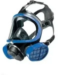 DR&Auml;GER SAFETY Vollmaske X-PLORE 5500 EN136 Kl.2 Universalgr&ouml;&szlig;e Nr. R55270