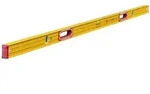 STABILA Wasserwaage LM mit Griffen 196-2 183 cm