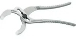 ROTHENBERGER Syphonzange mit Backen 80mm Spannweite