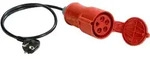 BENNING Drehstromadapter 16 A CEE-Schuko