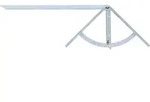 HEDUE Anrei&szlig;ger&auml;t Alpha 430x795mm