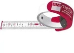 BMI Taschenbandma&szlig; BMImeter 3m x 16 Stopper & G&uuml;rtelclip