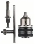 BOSCH PROM-SDS-PLUS Adapter + Bohrfutter