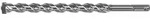 HELLER SDS-plus-Bohrer Bionic 18x300/250mm