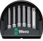 WERA Bit-Set 50mm Bits Mini-Check TX 50