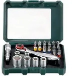 METABO Bit- & Ratschenset Promotion 26-tlg.