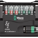 WERA Bit-Check 12 BiTorsion 1