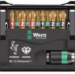 WERA Bit-Check 12 Diamond 1