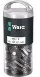 WERA TX Bit 1/4" T10x25mm DIN3126E 6,3 100er Pack