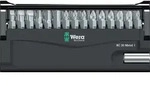 WERA Bit-Set 30tlg. Metal 1