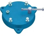 BROCKHAUS Drehteller f&uuml;r Schraubstock 90/100mm