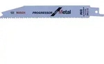 BOSCH S&auml;bels&auml;geblatt 5 Stk Progressor f&uuml;r Metal S 123 XF