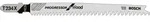 BOSCH Stichs&auml;geblatt 5St. Progressor for Wood T 234 X