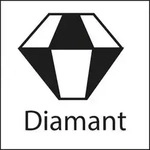FEIN Diamant-S&auml;geblatt Starlock segmentiert D75x2,2mm