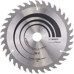 BOSCH HM-S&auml;geblatt Optiline 165x20mm 36Z WZ