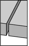 BOSCH S&auml;bels&auml;geblatt S2013 AWP 400x45x1,5mm