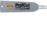 BAHCO Zugs&auml;geblatt Doppelverz. 240mm ProfCut