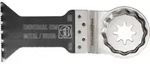 FEIN S&auml;geblatt Universal Starlock Plus E-Cut BIm 60x44mm
