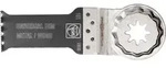 FEIN Universal S&auml;geblatt Starlock Plus E-Cut BIm 60x28mm VE=5 Stk.