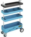 HAZET Werkstattwagen 160ST 950x 590x345mm